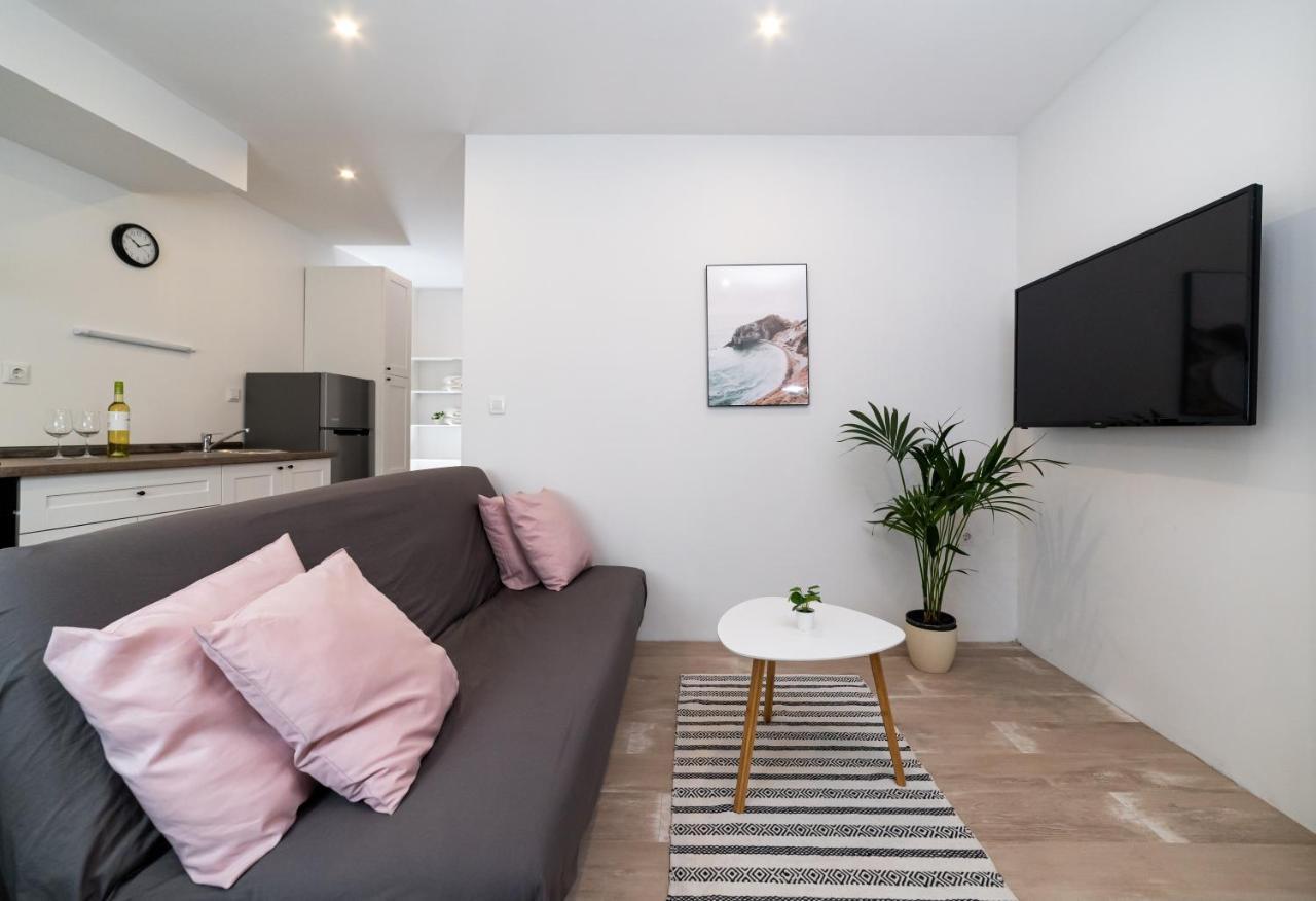 Apartment Odiseja Zára Kültér fotó
