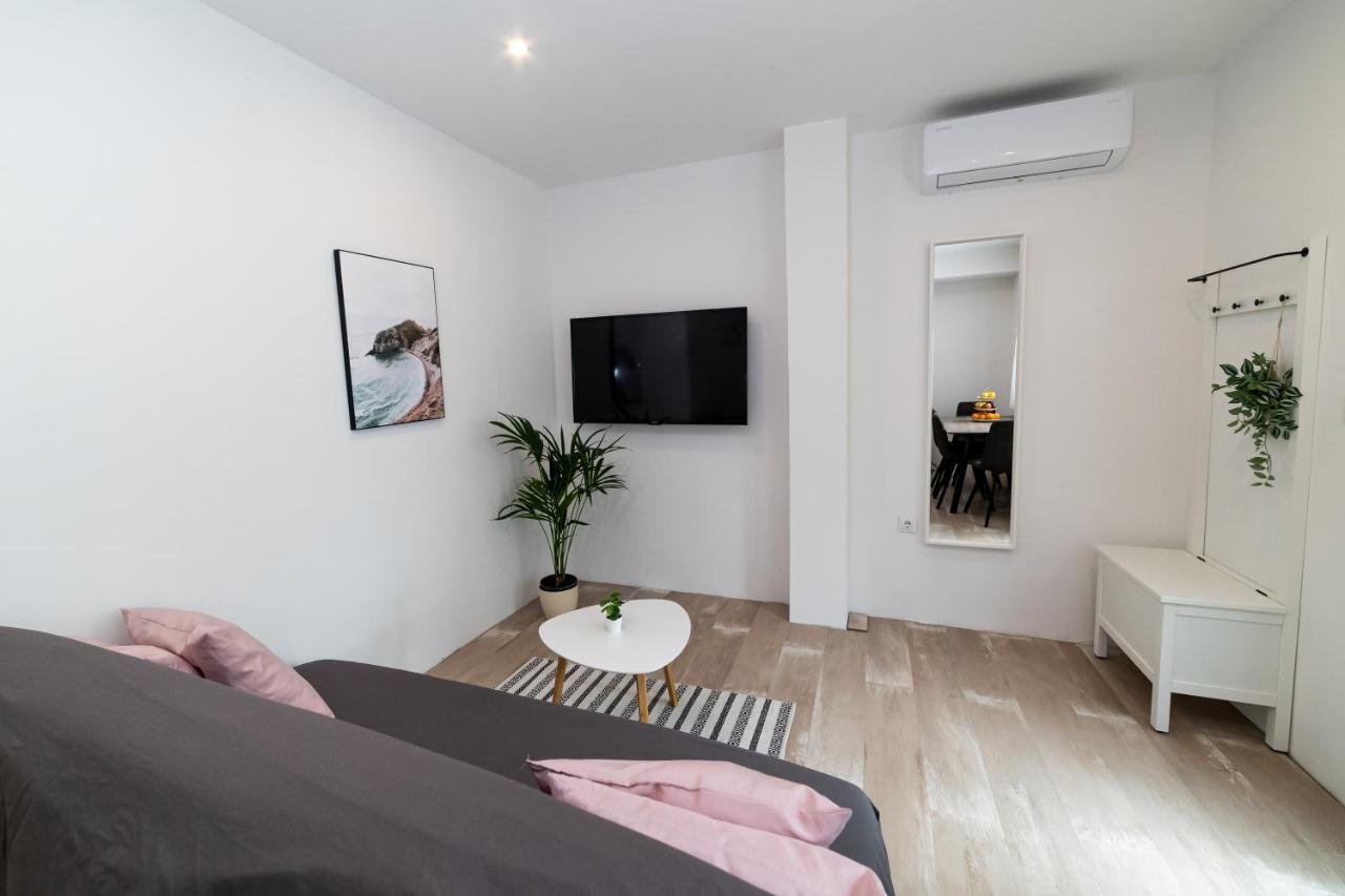 Apartment Odiseja Zára Kültér fotó