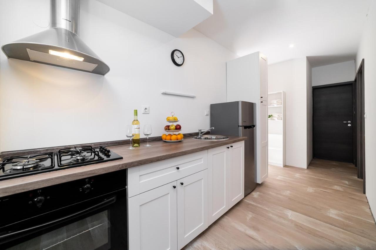 Apartment Odiseja Zára Kültér fotó