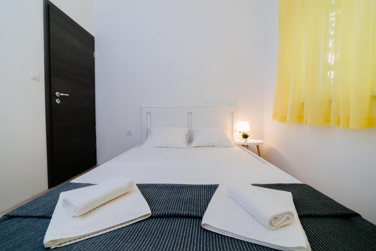 Apartment Odiseja Zára Kültér fotó