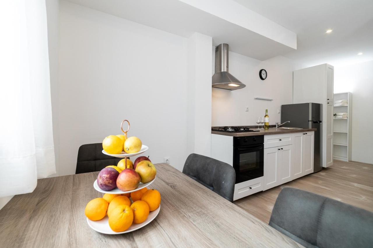 Apartment Odiseja Zára Kültér fotó