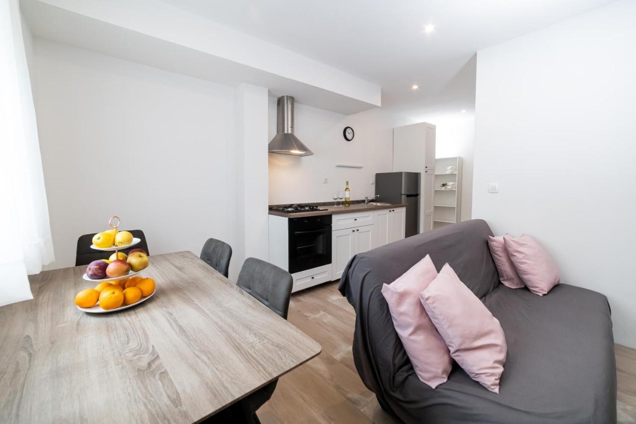 Apartment Odiseja Zára Kültér fotó