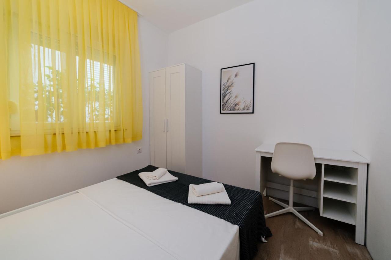 Apartment Odiseja Zára Kültér fotó