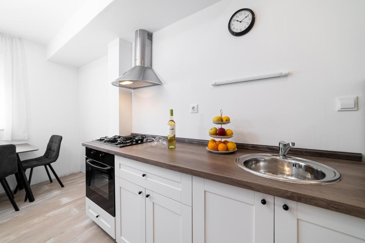 Apartment Odiseja Zára Kültér fotó