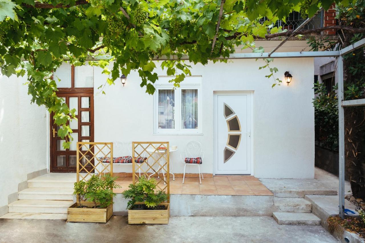 Apartment Odiseja Zára Kültér fotó