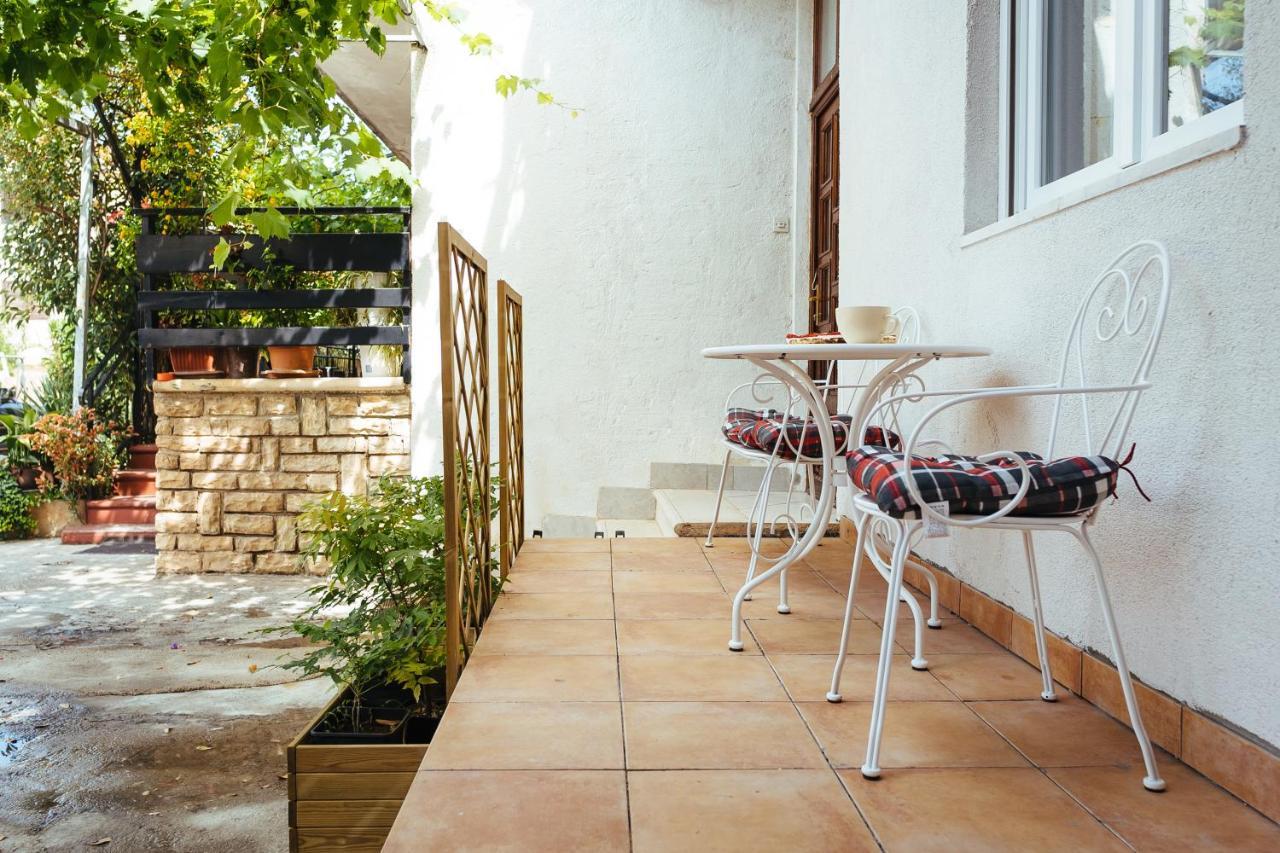 Apartment Odiseja Zára Kültér fotó